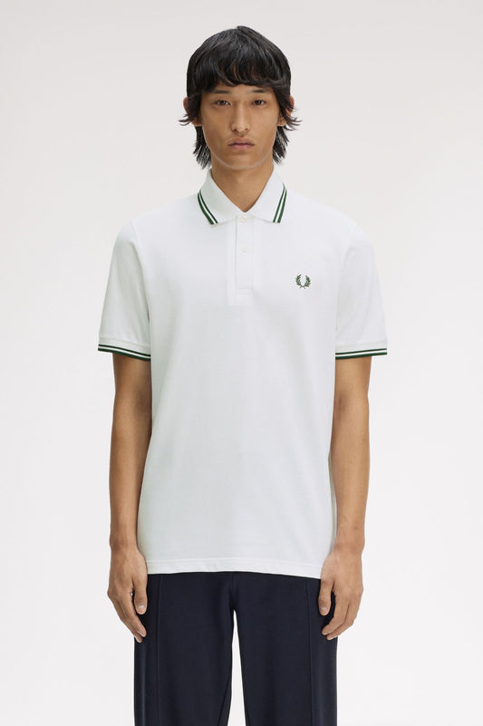 M12 Twin Tipped Fred Perry Shirt