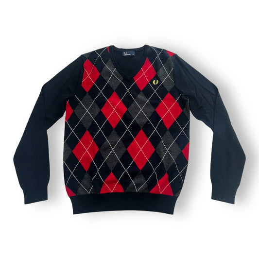 Pull Fred Perry
