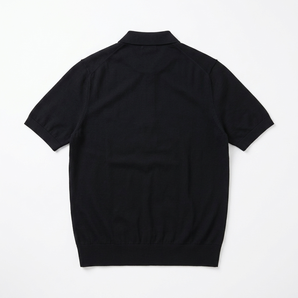 Fred Perry Cotton Knitted Shirt