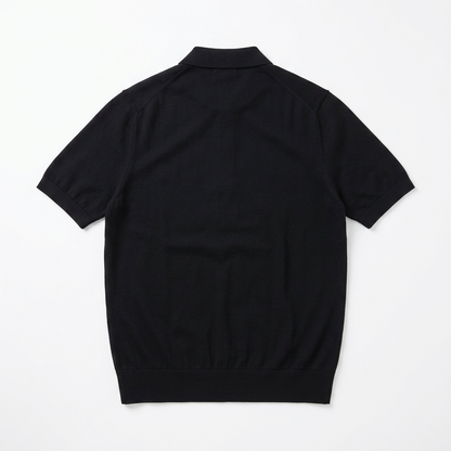 Fred Perry Cotton Knitted Shirt