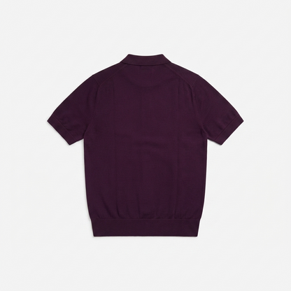 Fred Perry Cotton Knitted Shirt