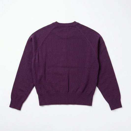 Fred Perry Crew Neck Cardigan