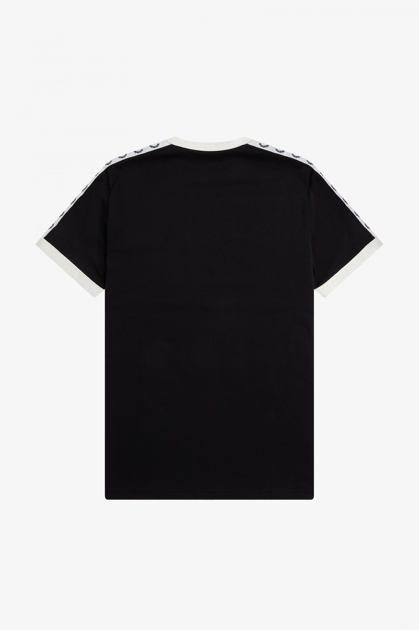 T-shirt Fred Perry Ringer à bandes