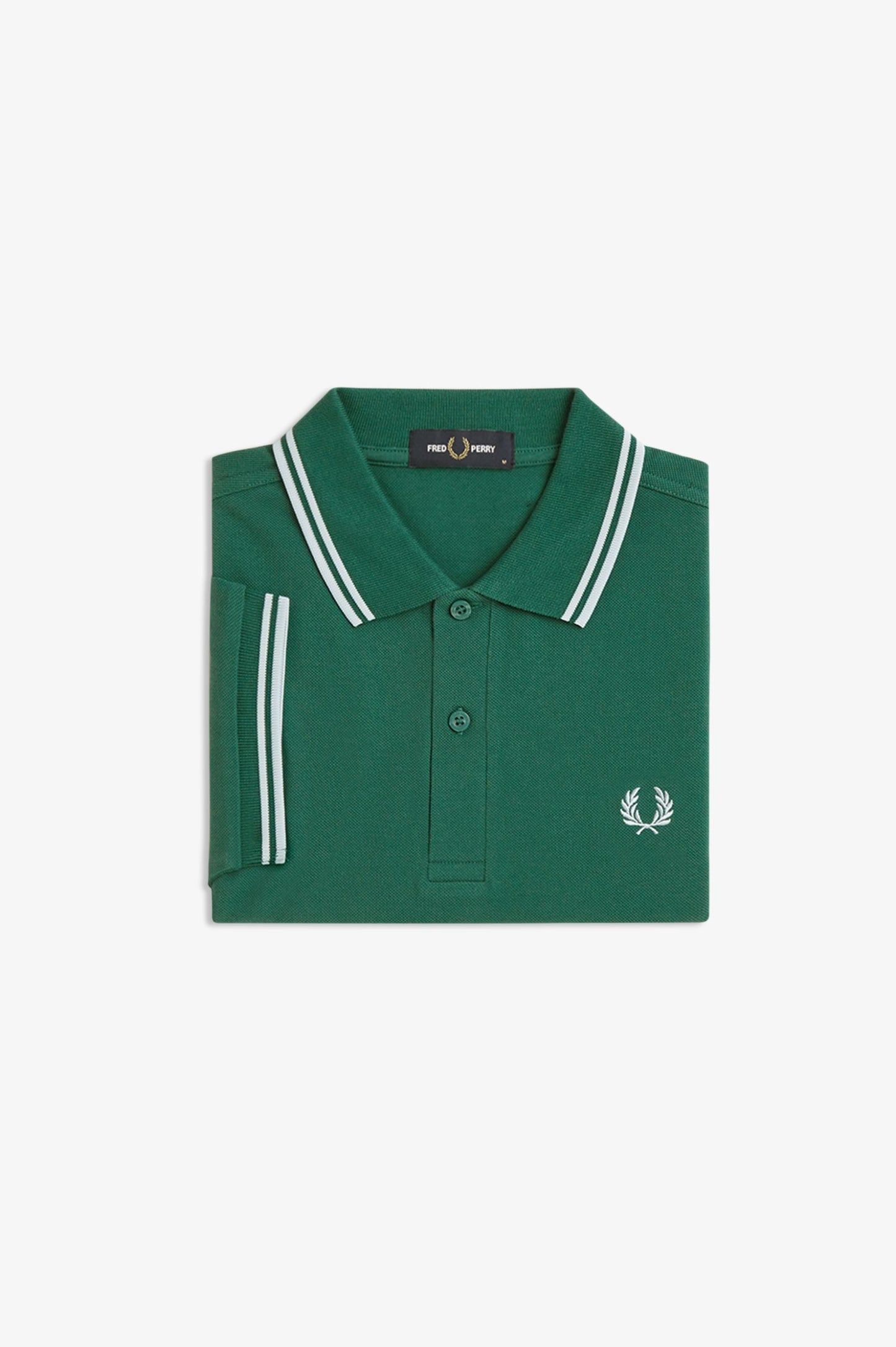 Fred Perry Twin Tipped Polo