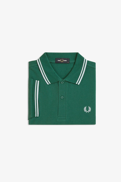 Fred Perry Twin Tipped Polo
