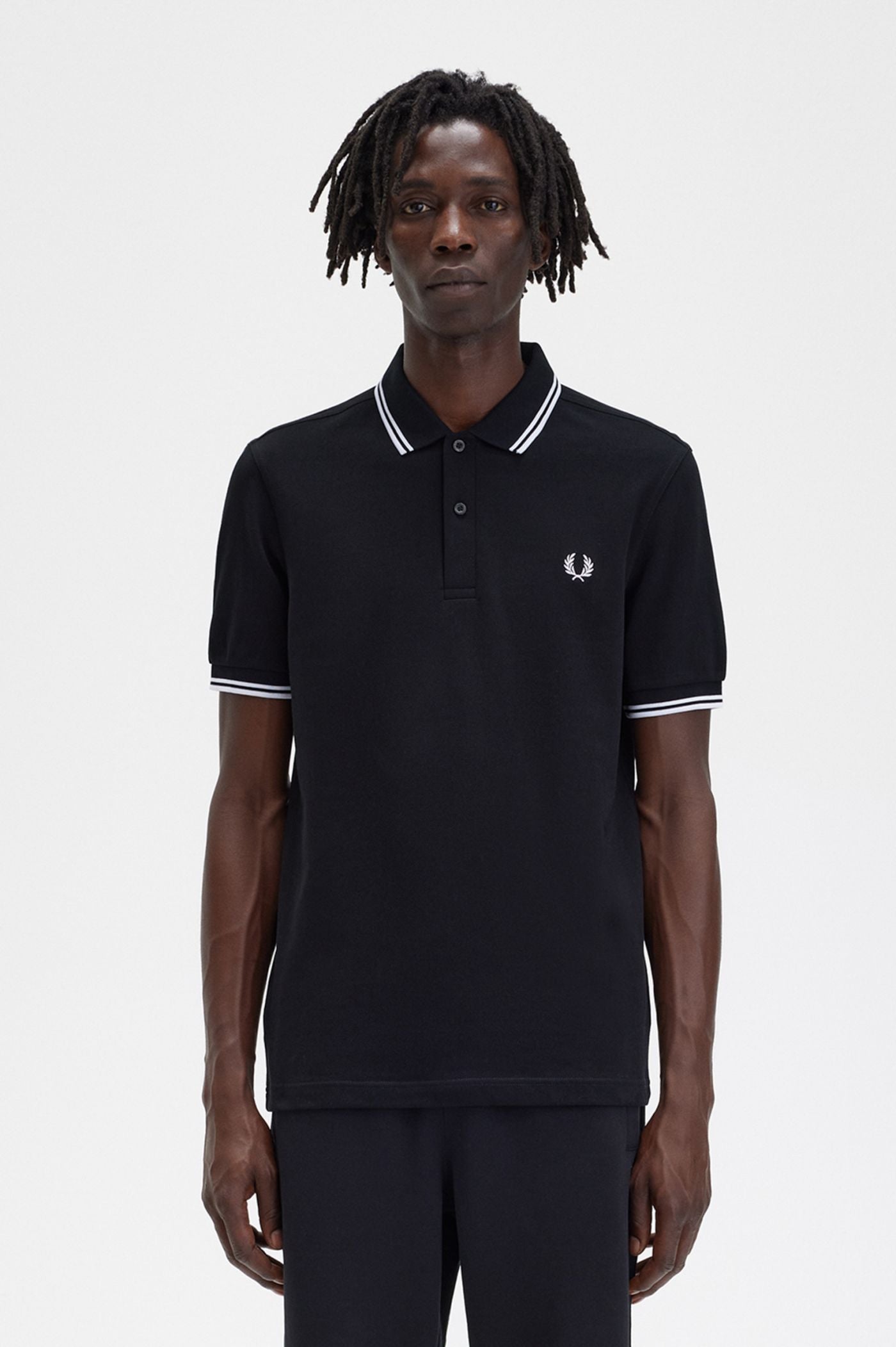 FRED PERRY SLIM FIT Polo Shirt – Posers Hollywood