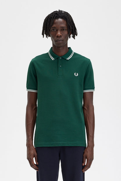 Fred Perry Twin Tipped Polo Shirt Collection