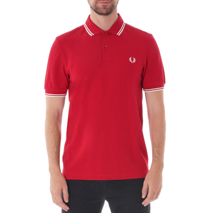 Fred Perry Twin Tipped Polo Shirt Collection
