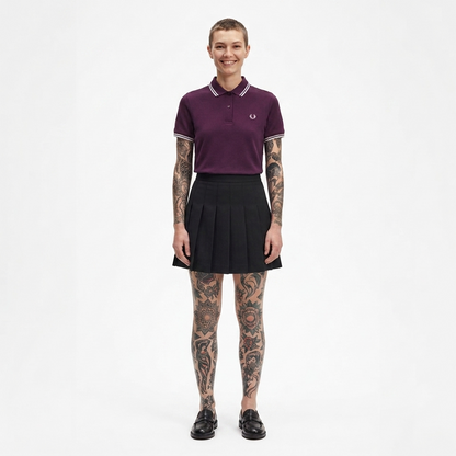 Fred Perry Twin Tipped Polo
