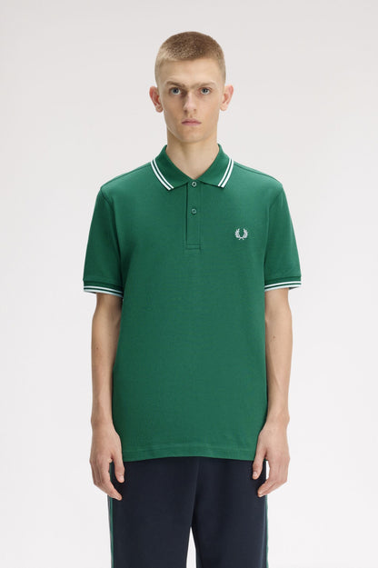 Fred Perry Twin Tipped Polo