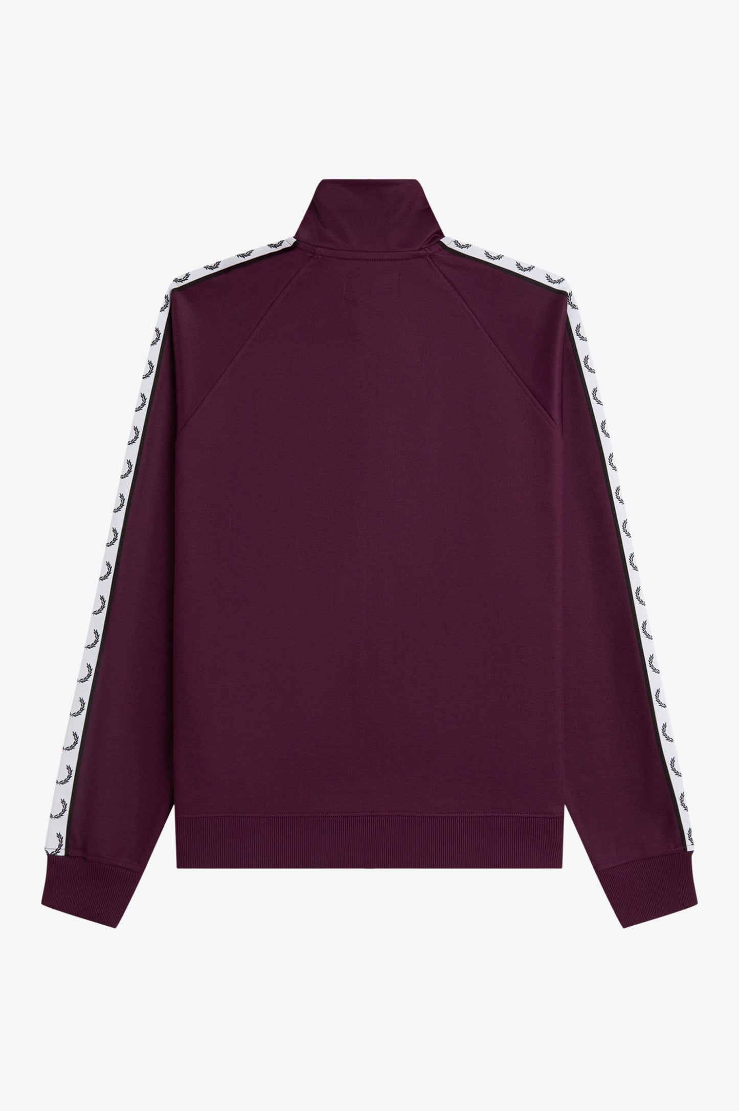 Fred Perry Contrast Tape Track Jacket