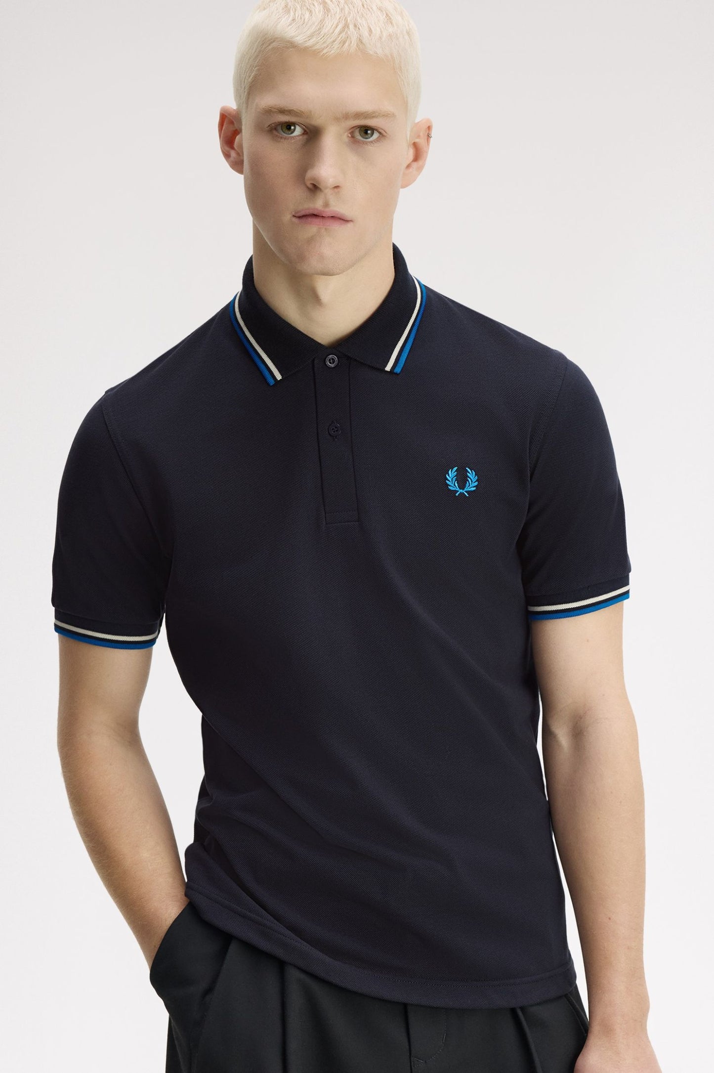 M12 Twin Tipped Fred Perry Shirt