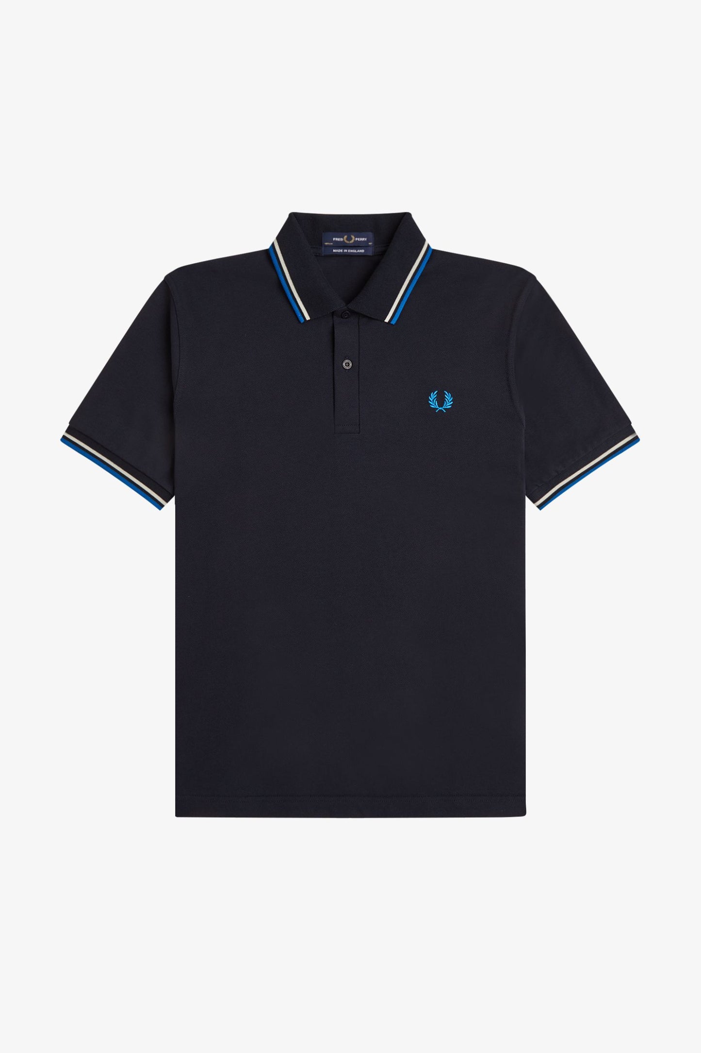 M12 Twin Tipped Fred Perry Shirt
