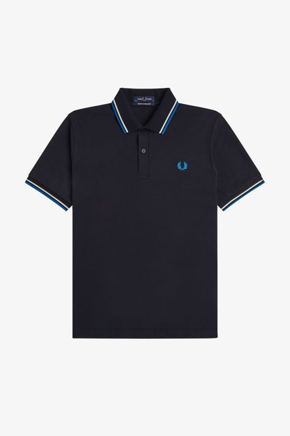 M12 Twin Tipped Fred Perry Shirt