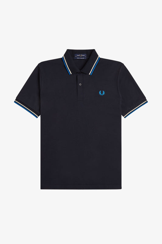 M12 Twin Tipped Fred Perry Shirt