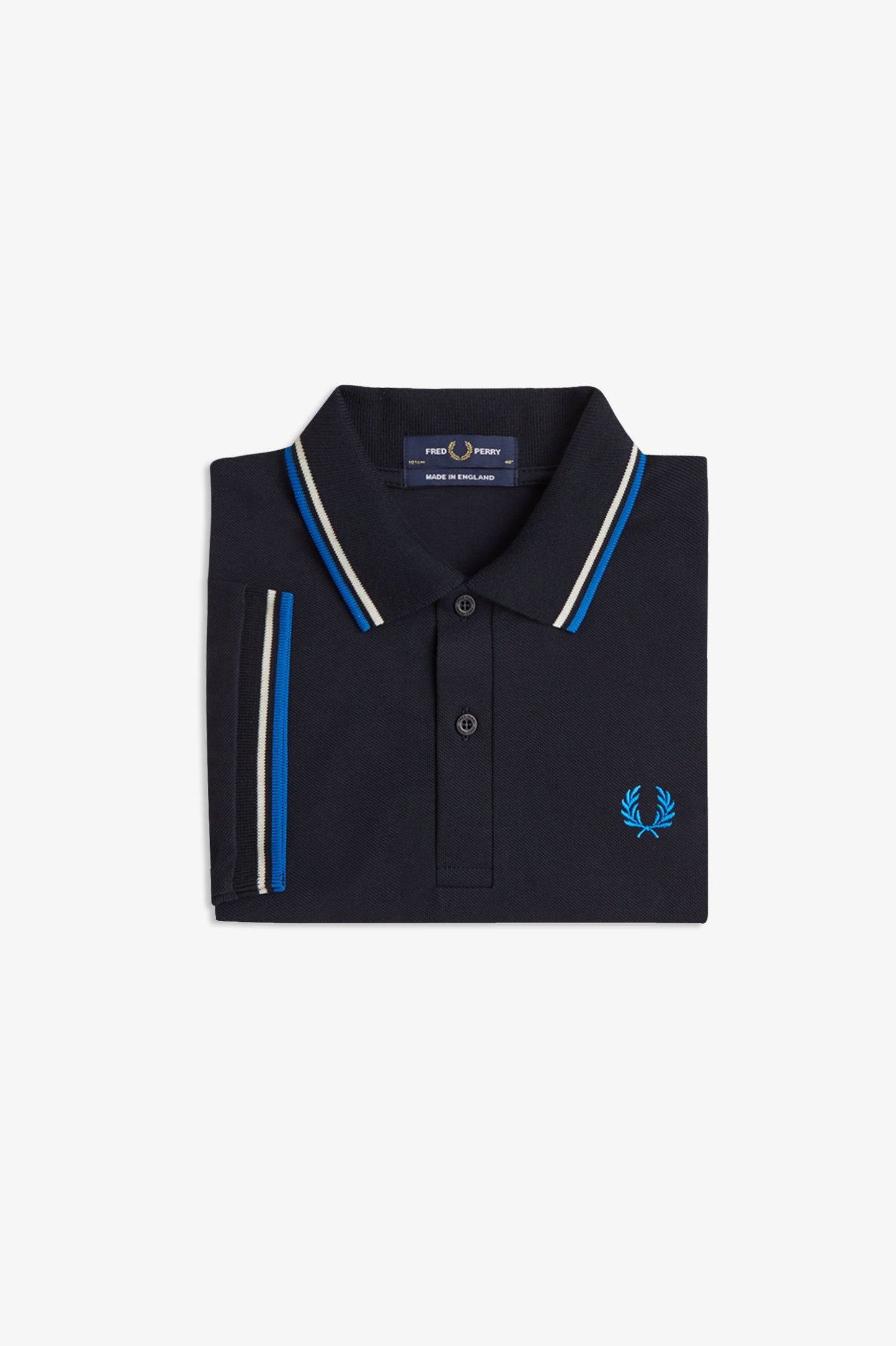M12 Twin Tipped Fred Perry Shirt