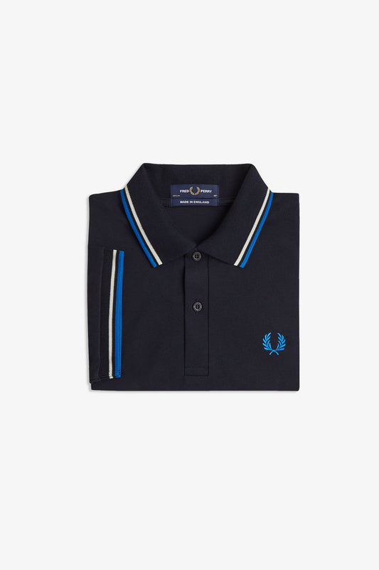 M12 Twin Tipped Fred Perry Shirt