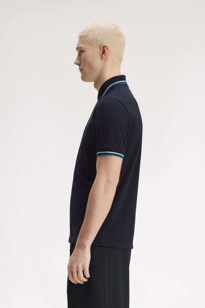 M12 Twin Tipped Fred Perry Shirt