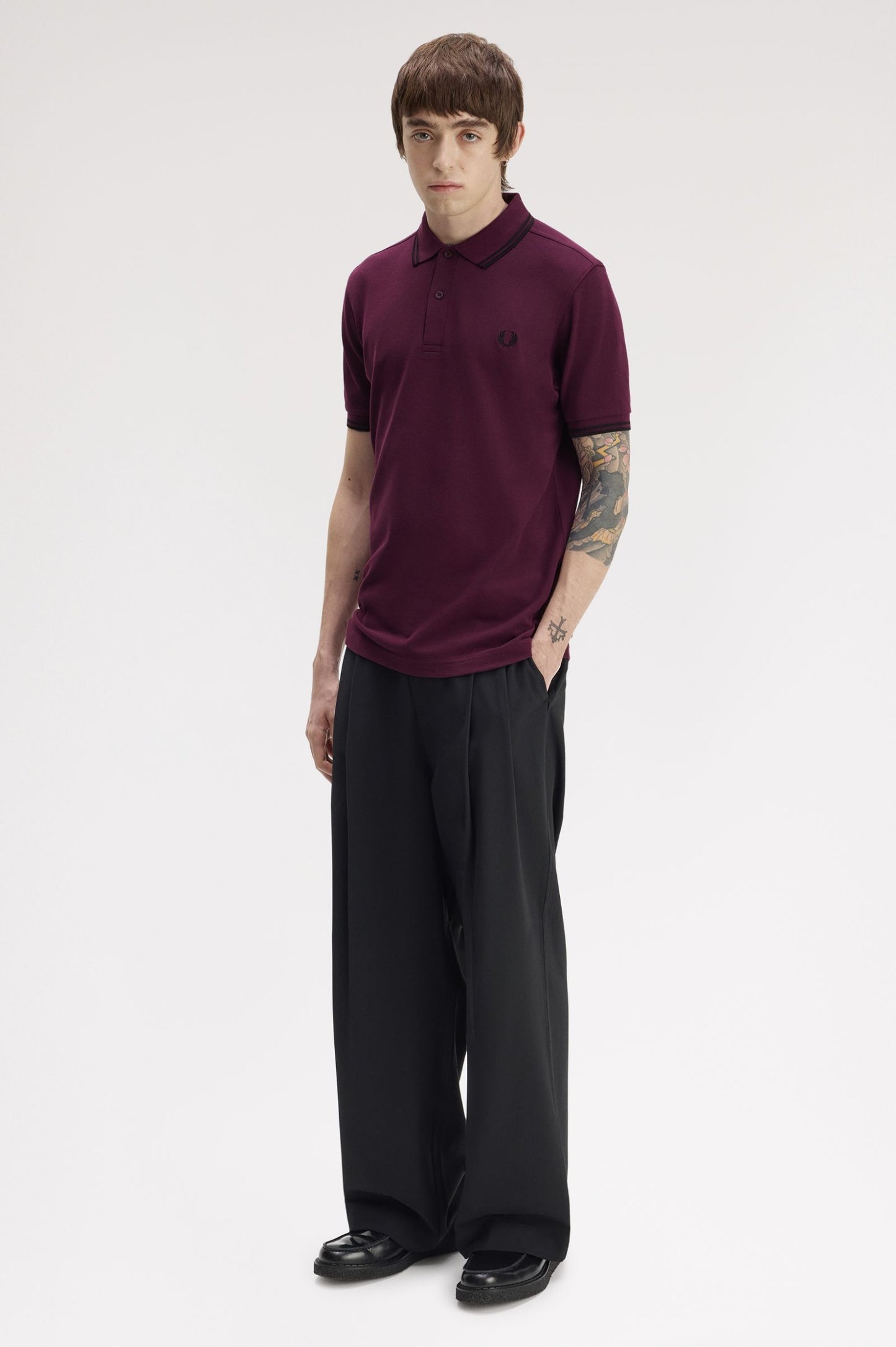Fred Perry M3600