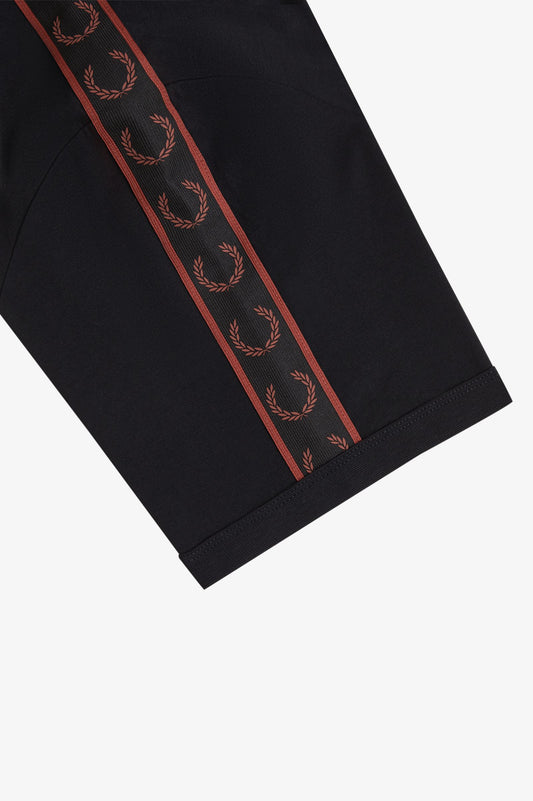 Fred Perry Contrast Tape Ringer T-Shirt