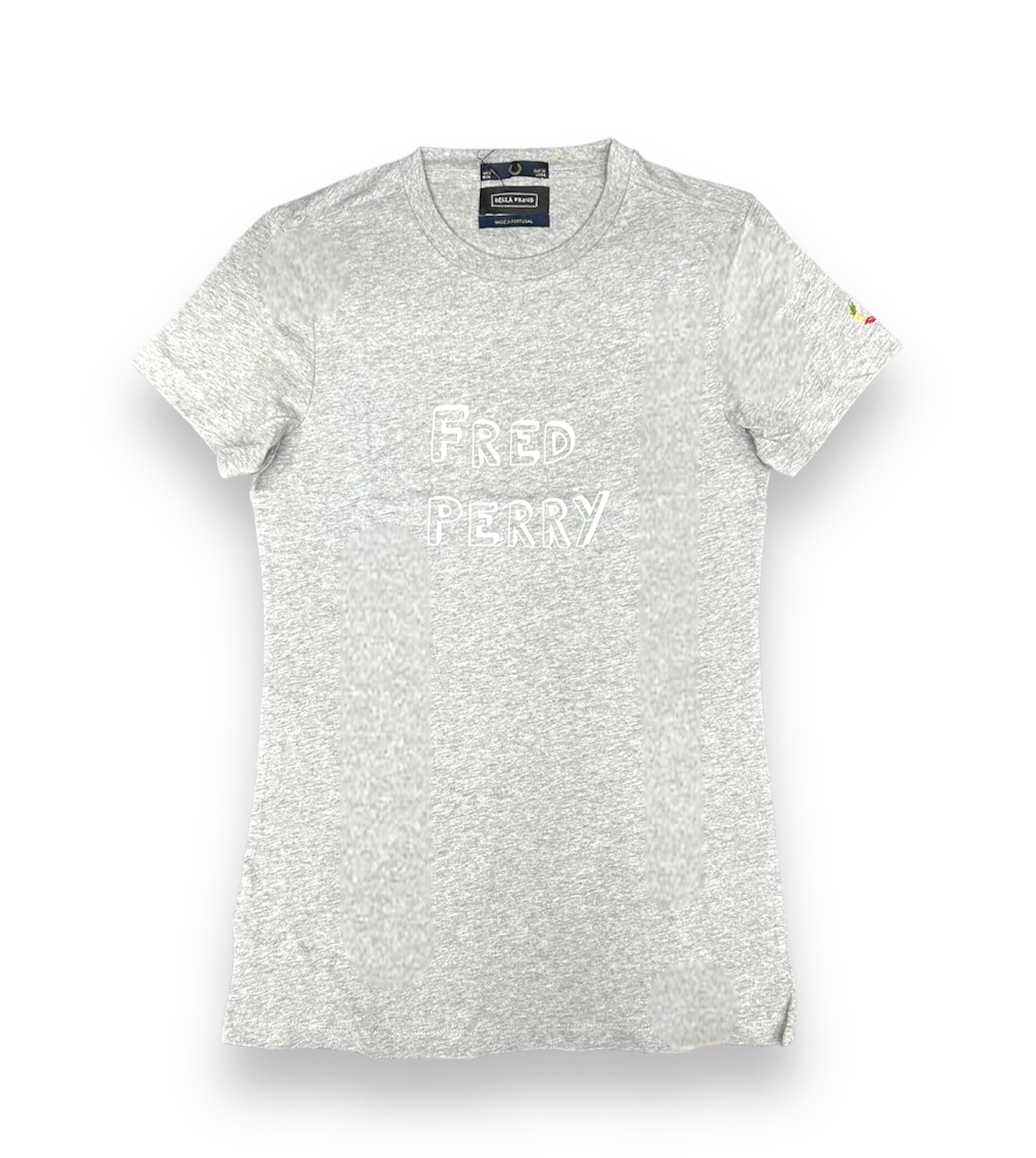 Fred Perry X Bella Freud Ringer T-Shirt