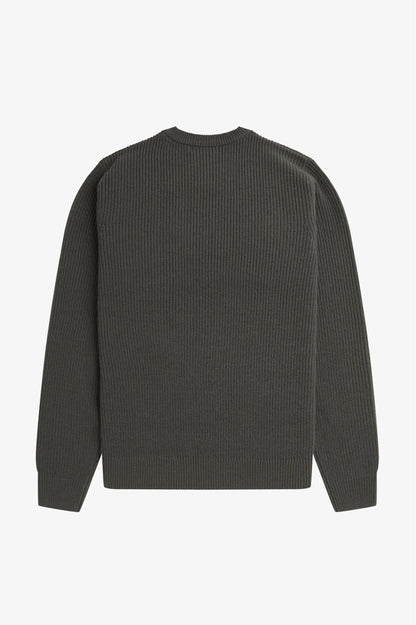 Fred Perry Lambswool Jumper