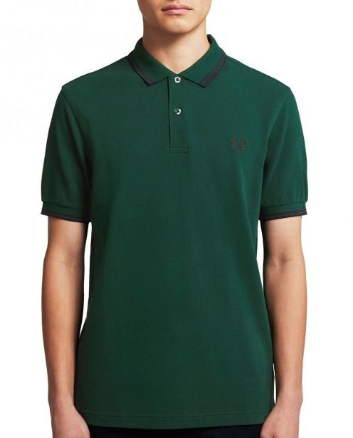 Fred Perry Twin Tipped Polo Shirt (3)