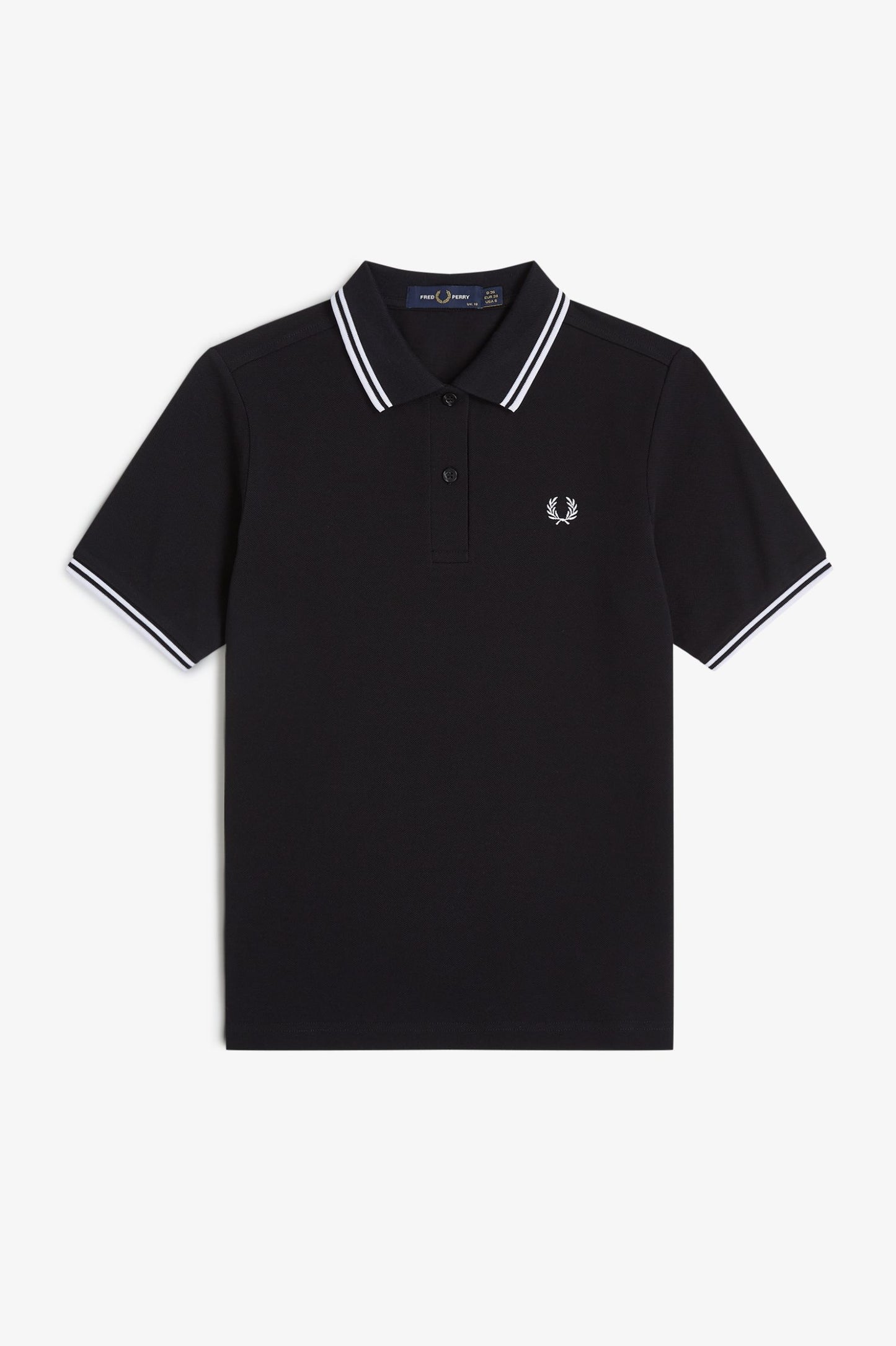 Fred Perry Twin Tipped Shirt