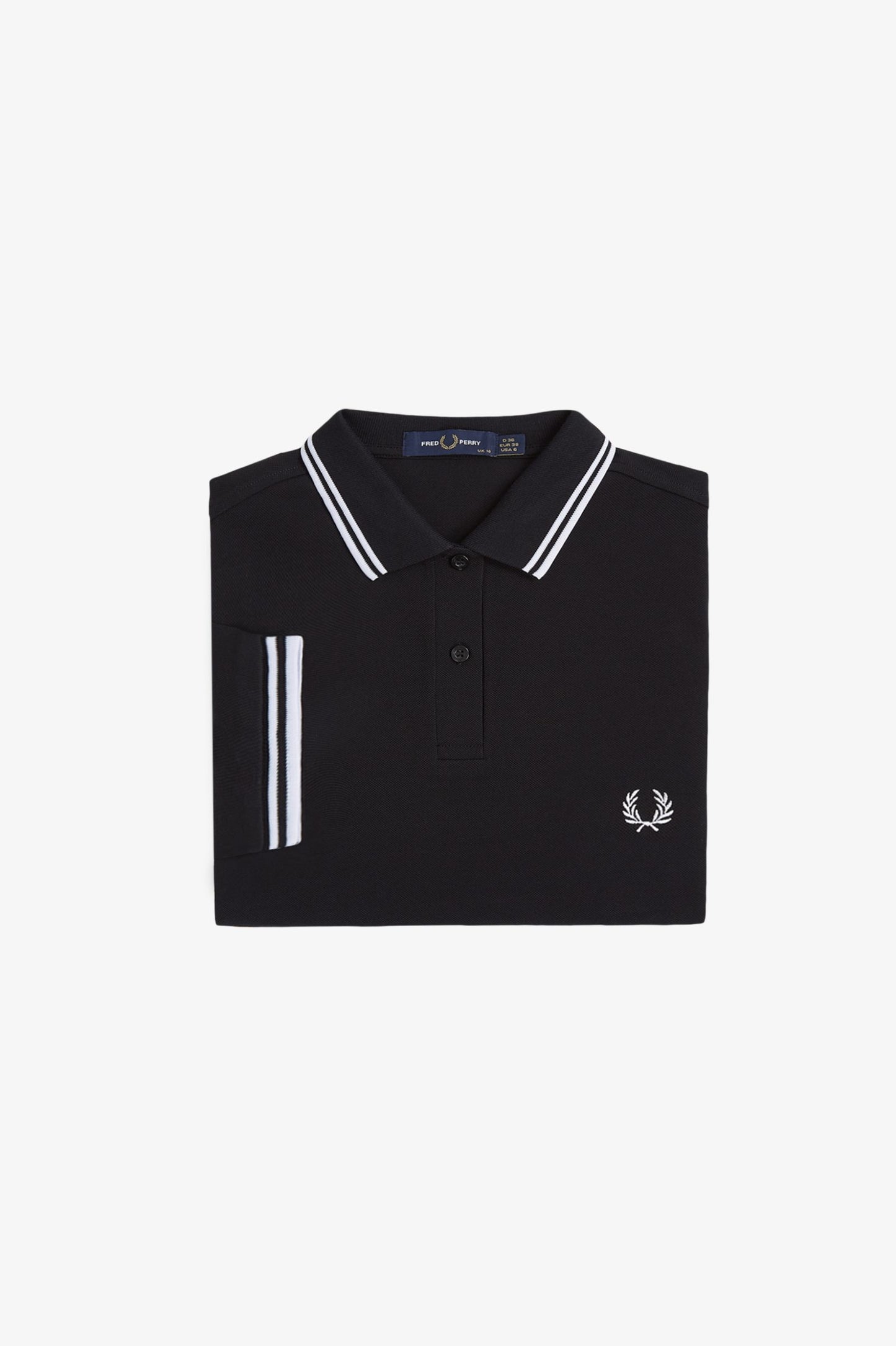 Fred Perry Twin Tipped Shirt