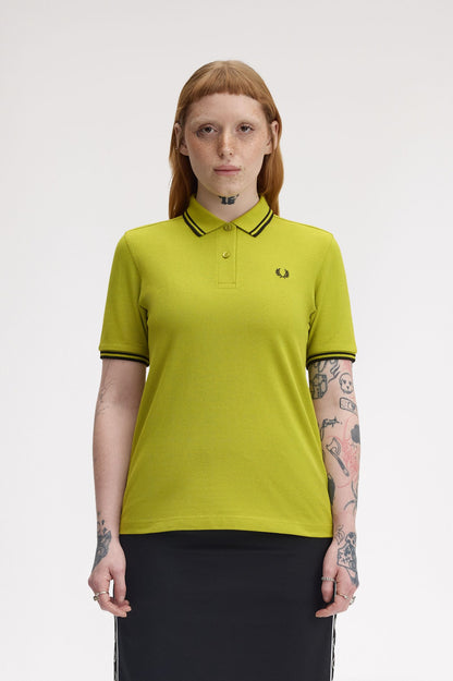 Fred Perry Twin Tipped Shirt