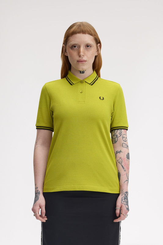Fred Perry Twin Tipped Shirt