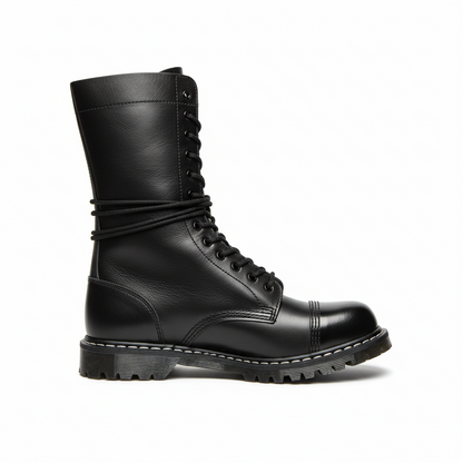 Gripfast Black Capp'd 14 œillets Coque Acier