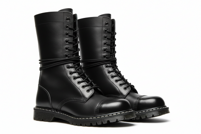 Gripfast Black Capp'd 14 œillets Coque Acier