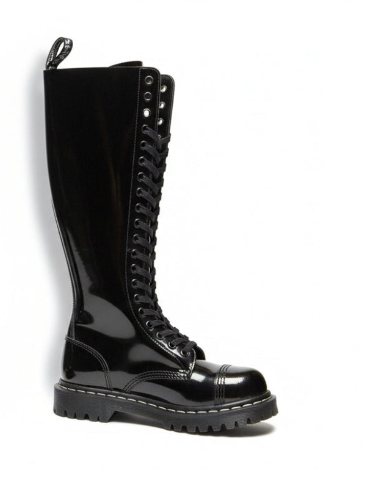 Gripfast & Solovair Boots | Handcrafted in England | Posers Hollywood