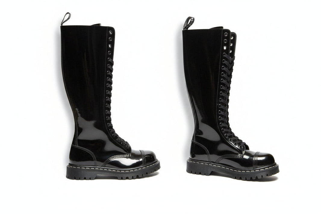 Gripfast & Solovair Boots | Handcrafted in England | Posers Hollywood