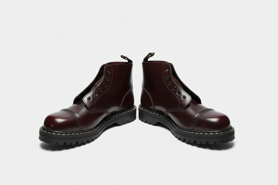 Gripfast & Solovair Boots | Handcrafted in England | Posers Hollywood