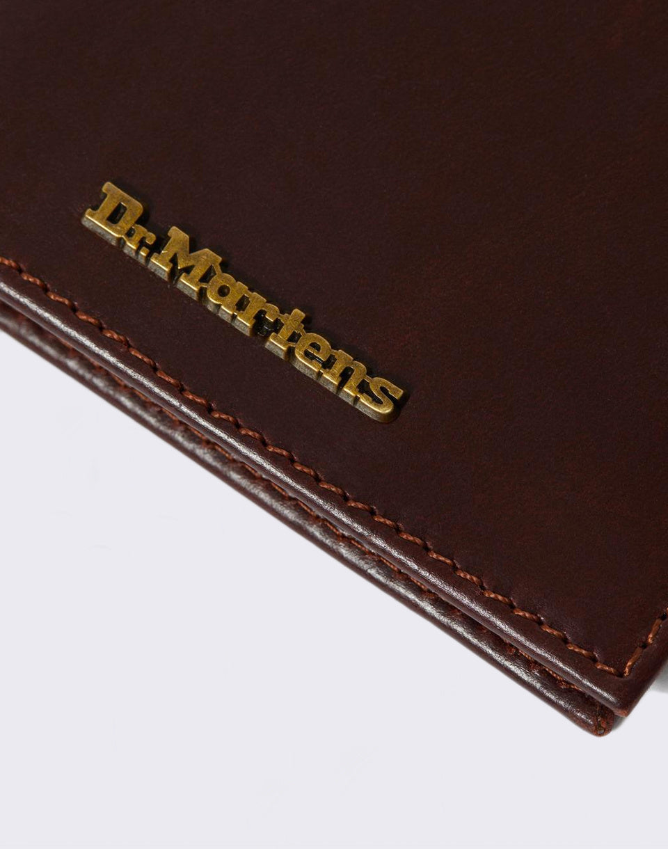 Dr. Martens Leather Wallet Posers Hollywood