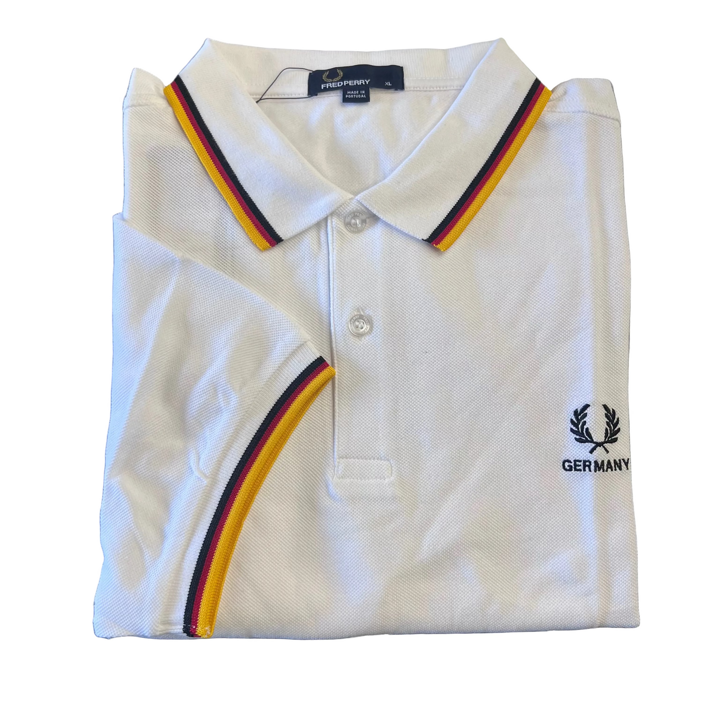 Polos olympiques vintage Fred Perry