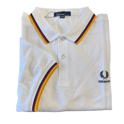 Polos olympiques vintage Fred Perry