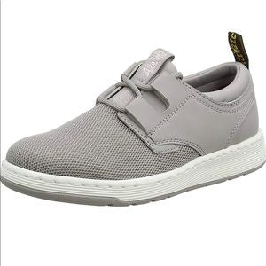 EVADE MID GREY SANDWICH MESH+SYNTHETIC NUBUCK SNEAKER