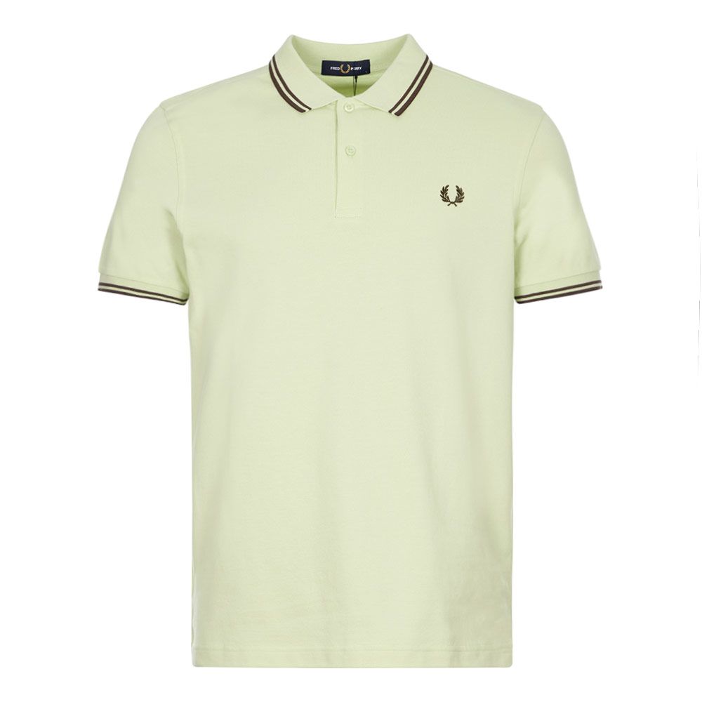 Fred Perry Twin Tipped Polo Shirt (4)