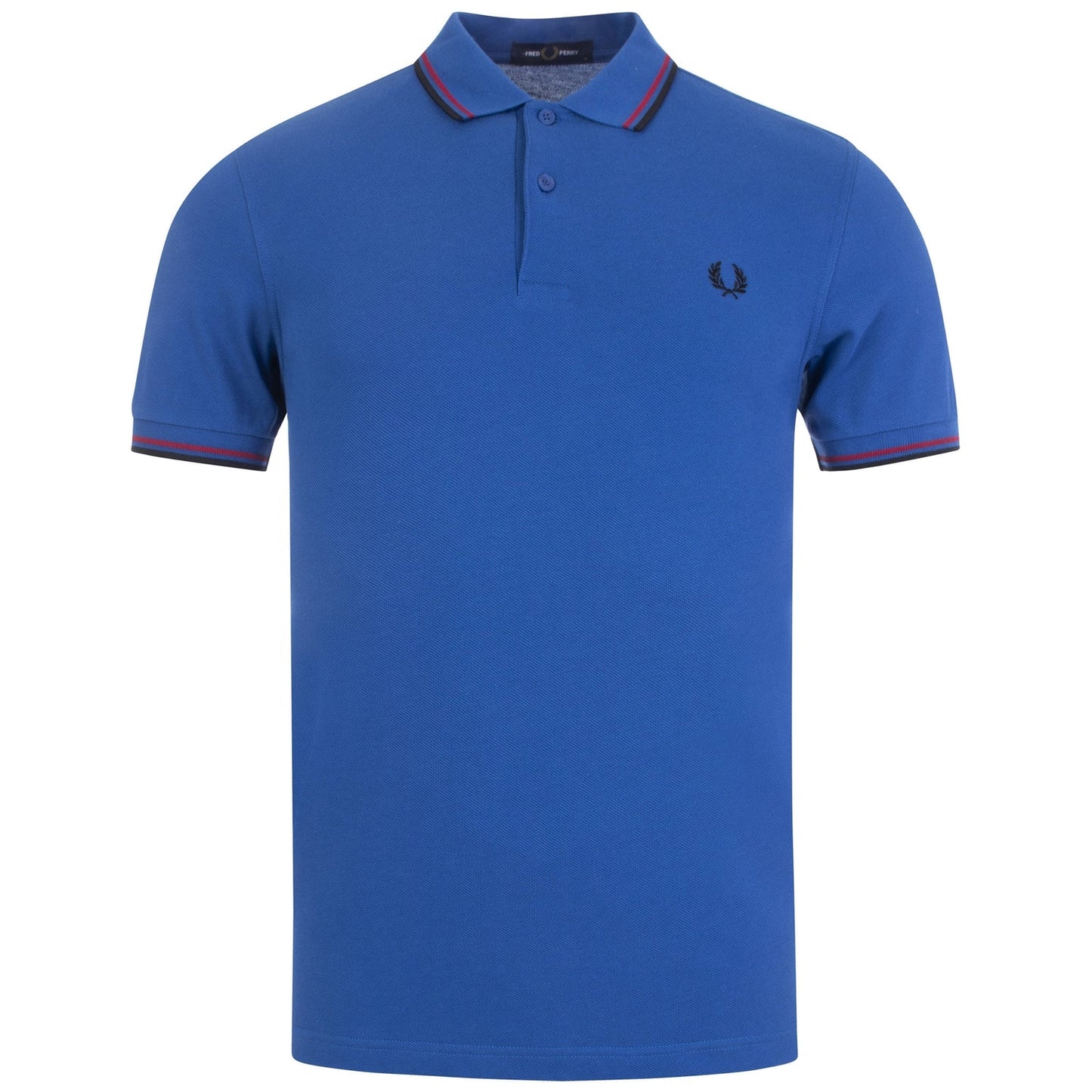 Fred Perry Twin Tipped Polo Shirt (5)