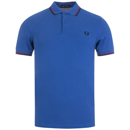 Fred Perry Twin Tipped Polo Shirt (5)