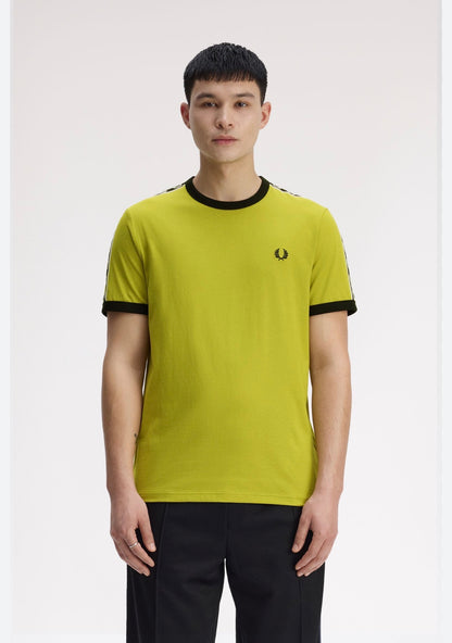 T-shirt Fred Perry Ringer à bandes