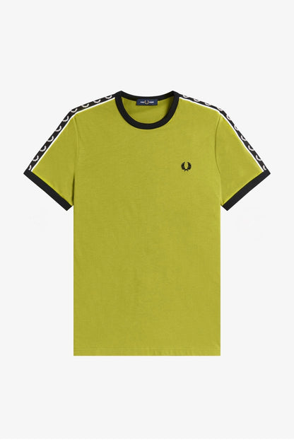 T-shirt Fred Perry Ringer à bandes