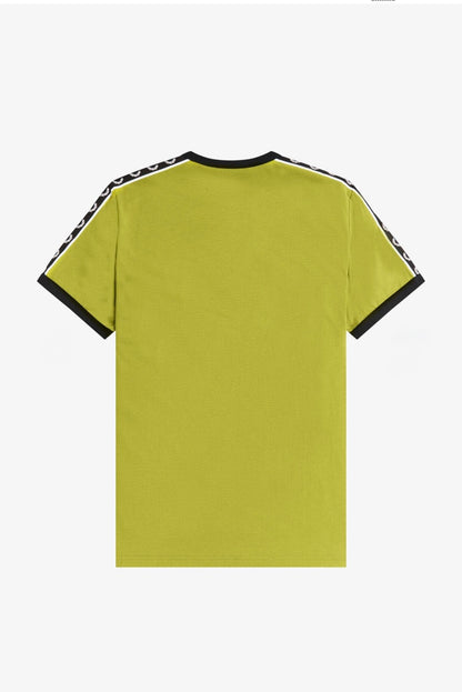 T-shirt Fred Perry Ringer à bandes