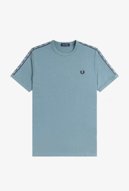 T-shirt Fred Perry Ringer à bandes