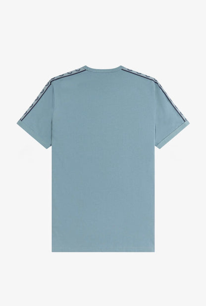 T-shirt Fred Perry Ringer à bandes