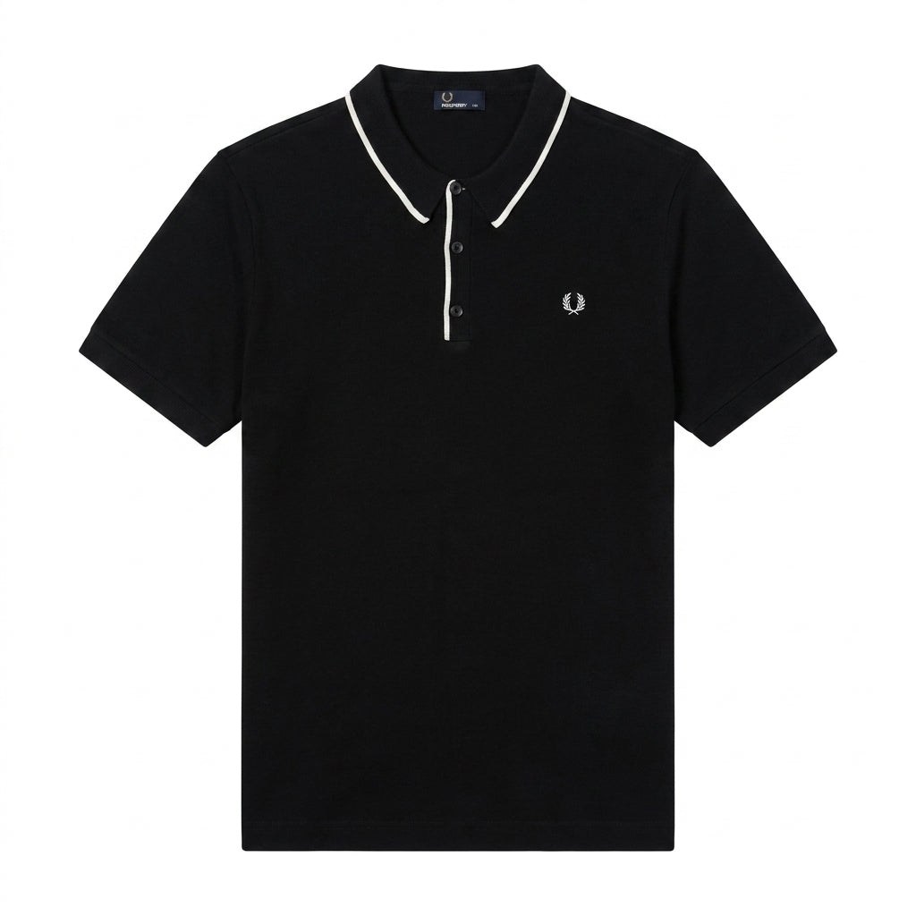 Fred Perry K4243 Classic Knitted Shirt