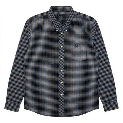 Fred Perry M1320 Check Shirt